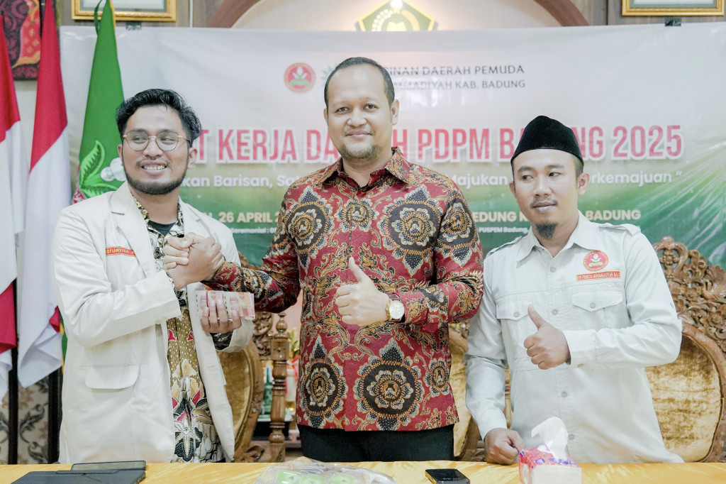 Rakerda PDPM Kabupaten Badung